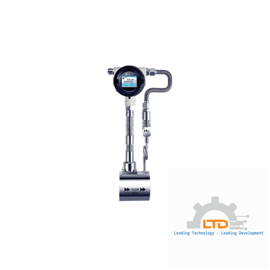 Steam-Optimized CI-FV20x-VS Vortex steam mass flowmeter