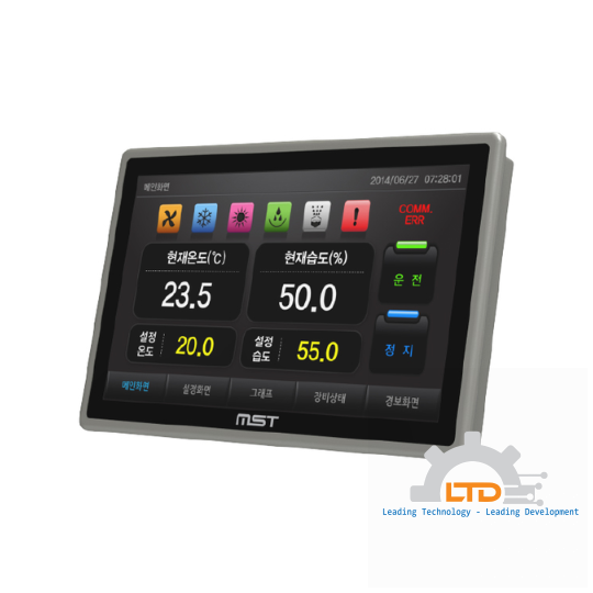  T-0H  Màn hình cảm ứng 10 inch
