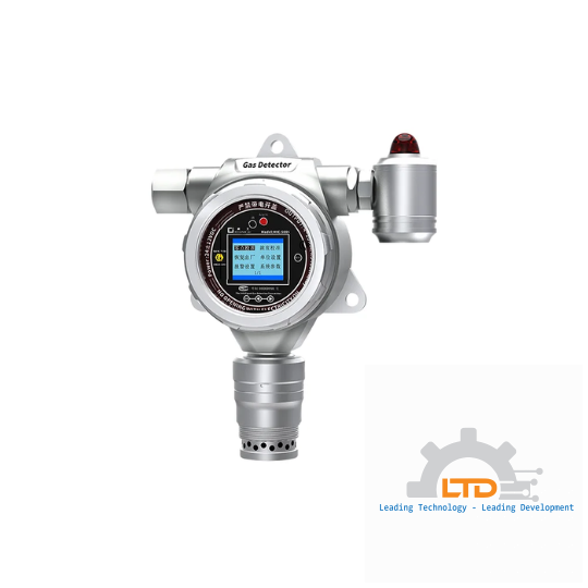 High quality CI-EM01 Online single gas detection alarm