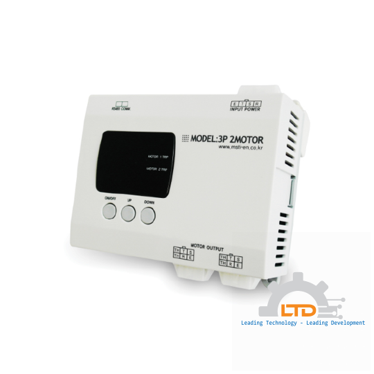 Bộ điều khiển FFU (dùng để điều khiển động cơ AC 3 pha) - MFC-3002