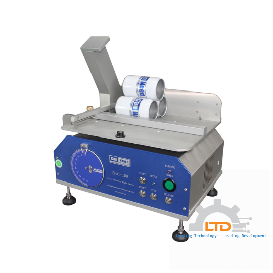 Static Friction Angle Tester (Tilt Table) -  CanNeed-SFAT-100
