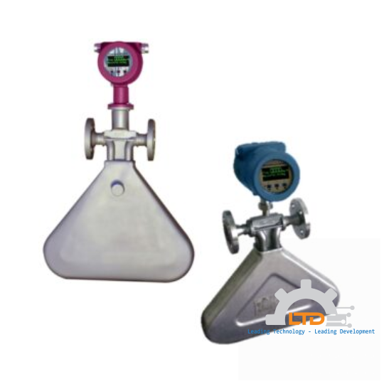 Delta-Tubed Coriolis Mass Flow Meters | ALCM-DT