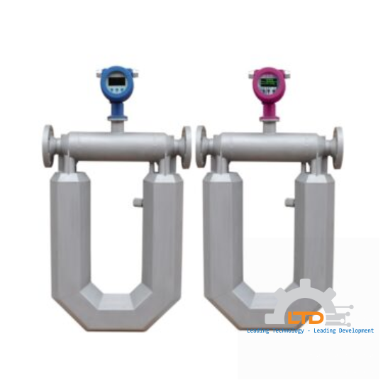 U-Tubed Coriolis Mass Flow Meters | ALCM-UT