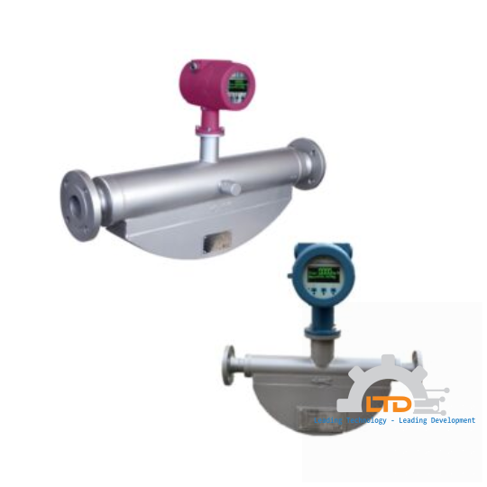 Straight-Tubed Coriolis Mass Flow Meters | ALCM-ST