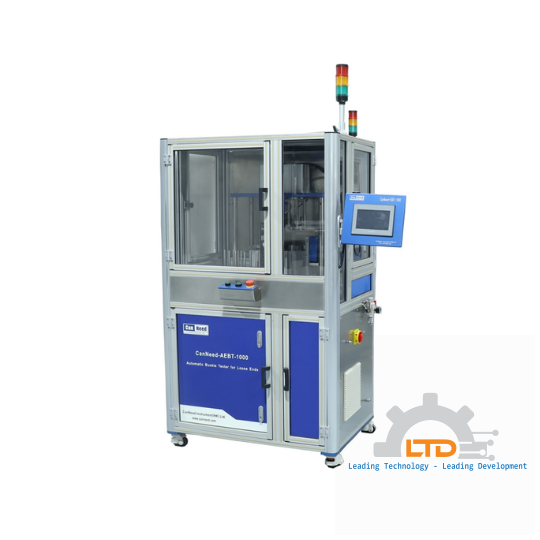 Automatic Buckle Tester for Loose ends -  CanNeed-AEBT-1000