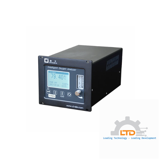 Modern CI-PC126 Frequency conversion ion flow oxygen analyzer