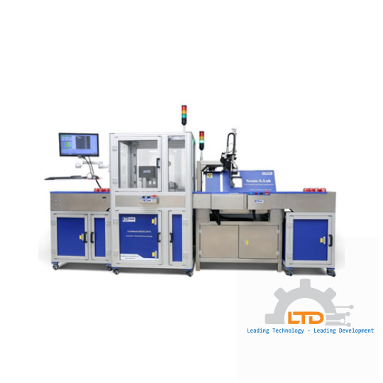 X-Ray Automatic Seam Scanner (Non-destructive) - Seam-X-Line