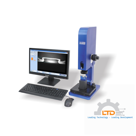 Video Rivet monitor - CanNeed-VRM-4C