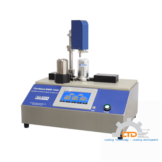 Automatic Can Measure System for Back End - CanNeed-BMS-1000