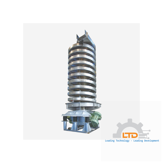 Spiral Elevator RVES