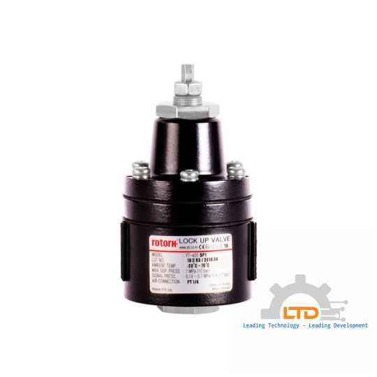 YT-400 - Lock-up valve