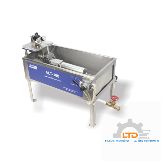 Leak Tester for Aerosol can - CanNeed-ALT-100