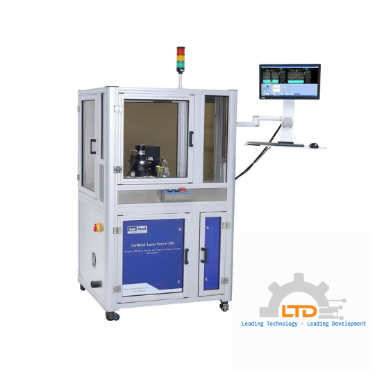Automatic EOE Score Residue and Progression Measure System (Non-contact) - CanNeed-LaserScore-300