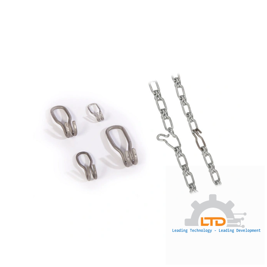 Roto Link and Lock Link Chain