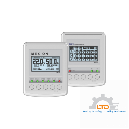  M-3V  Màn hình 3 inch (loại có công tắc)