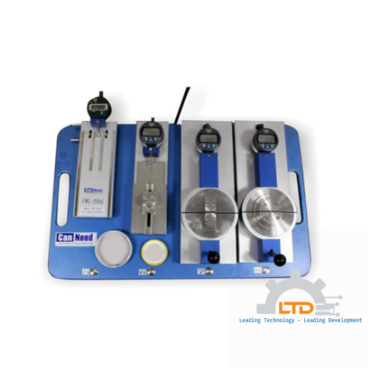 Radial Dimensions Measure Desk For Claw Twist Cap - CanNeed-RDM-100