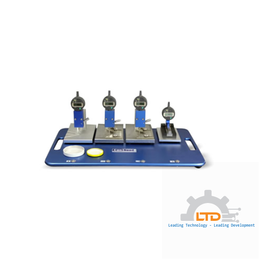 Height Dimension Measure Desk for Claw Twist Cap - CanNeed-HDM-100