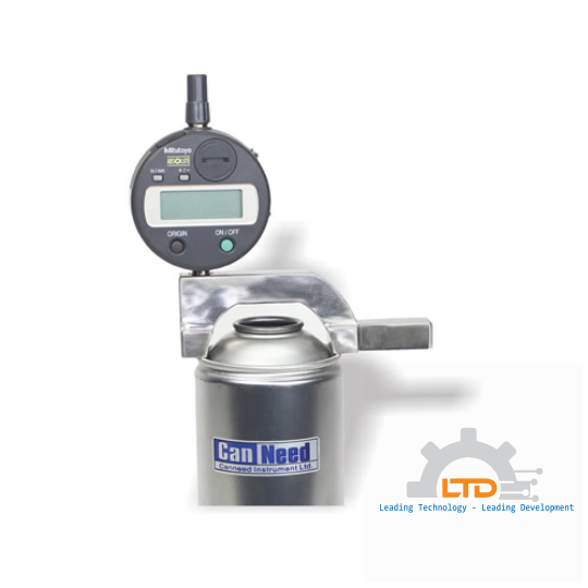 Countersink Gauge for Aerosol Cans (digital) - CanNeed-CSG-A