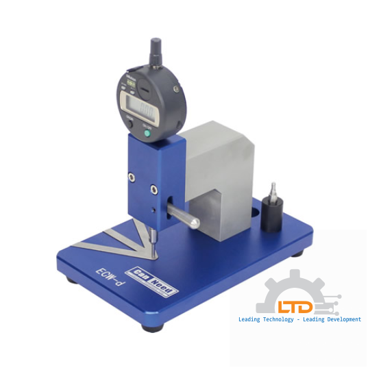 End Curl Width Gauge(Measures the end curl width) - CanNeed-ECW-d