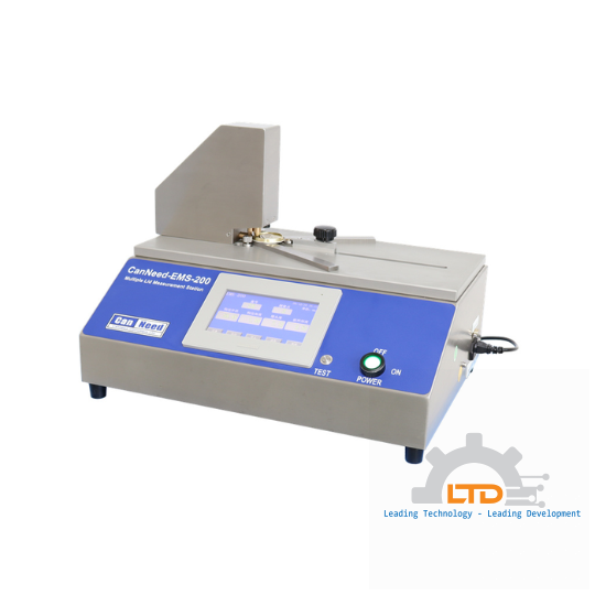 Multiple Lid Measurement Station - CanNeed-EMS-200