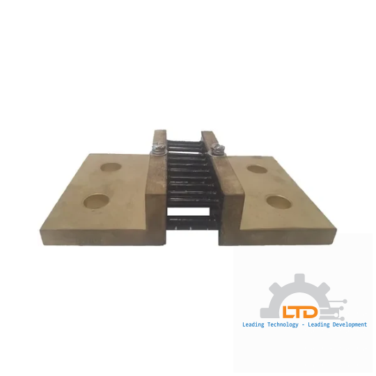 Điện trở shunt dòng điện một chiều - 50mV 1200A DC Shunt