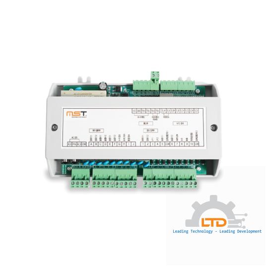 Bộ điều khiển tách rời (Điều khiển DDC. Hệ thống HVAC trọn gói)