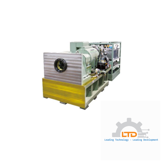 Large-Capacity, High-Speed Dynamometers
