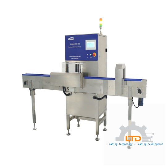 Full Automatic Axial Load Tester - CanNeed-AAXL-1100
