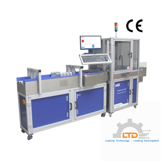 Automatic Axial Load Tester - CanNeed-AAXL-2000