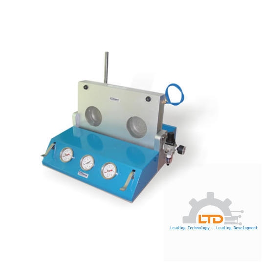 Leak Tester for End - CanNeed-ELT-100