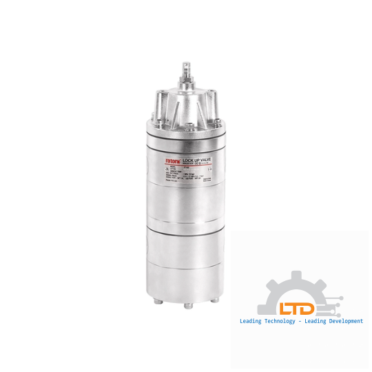 YT-435 - Lock-up valve