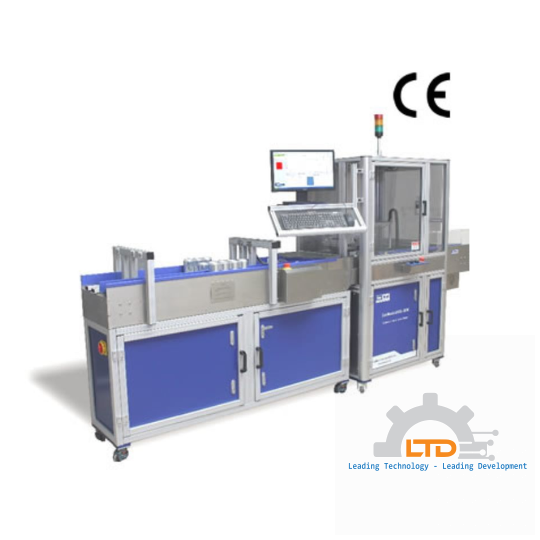 Automatic Buckle Tester for Can Bottom - CanNeed-ACBT-1000