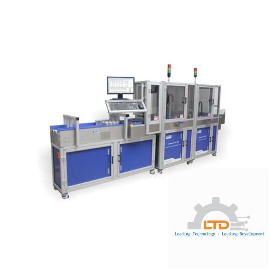 Automatic Can Resistance Tester - CanNeed-ACBT+AAXL-2000