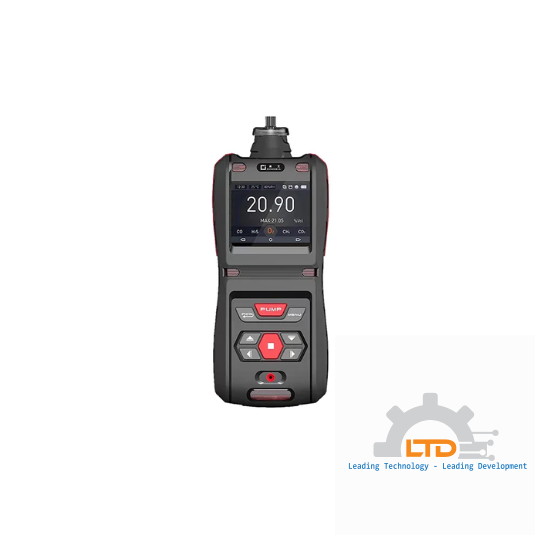 High quality CI-EM605 Portable 5-in-1 gas detector