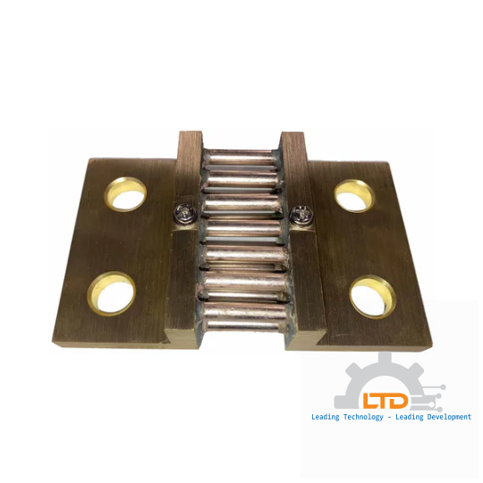 Điện trở shunt dòng điện một chiều - 50mV 1500A DC Shunt