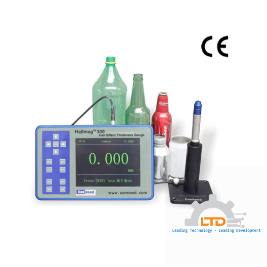 Hall Effect Thickness Gauge - Hallmag®-300
