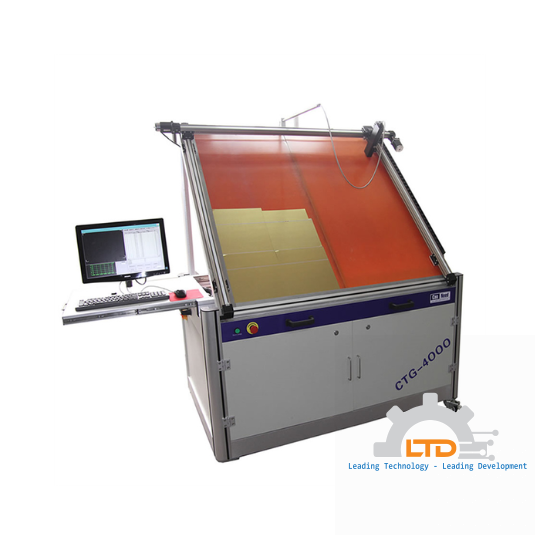 Thickness Gauge and Wet Film Thickness - CanNeed-OCTG-4000