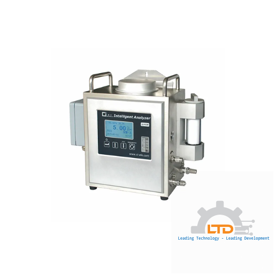 Custom CI-PC99 Trace oxygen analyzer