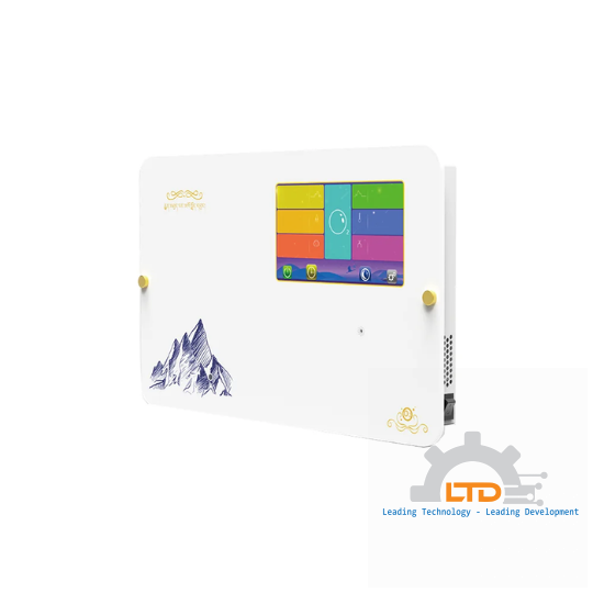Top CI-PT6688 Plateau dispersion oxygen monitor