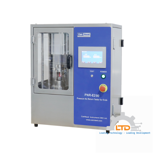 Pressure No Return Tester for Ends - CanNeed-PNR-E200