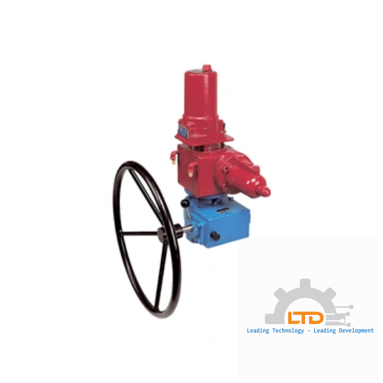 Rotork  ILG-D