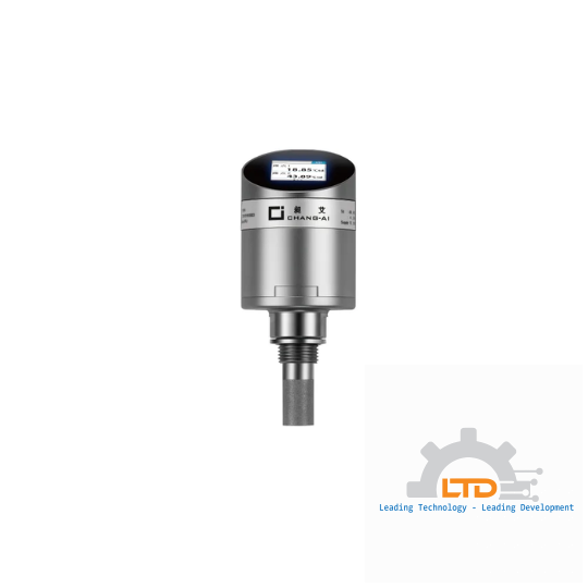 Top CI-DM191x Dew point instrument with integrated display and alarm function