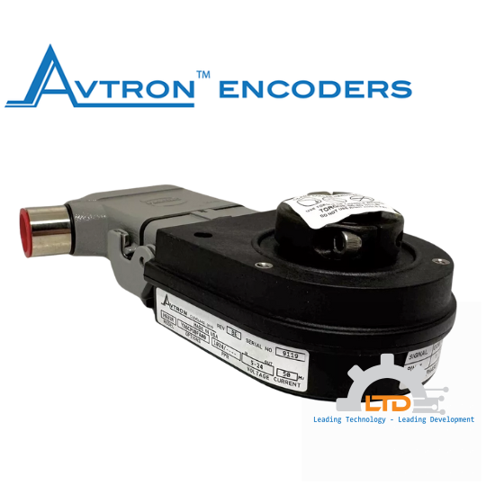 Bộ mã hóa trục chịu tải  HS35MYX6 , Đại lý Avtron tại Viet Nam