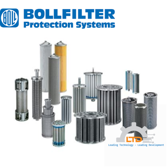 Vòng đệm Boll BFD-C-DBB M.140.440 DN1 3090397