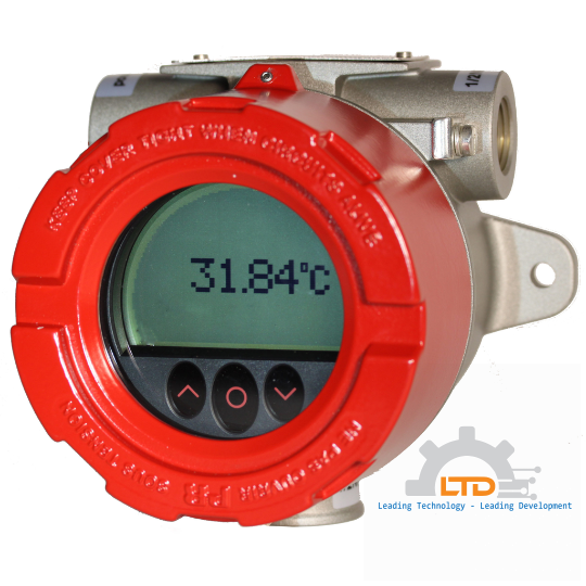 T75 Head with Indicator