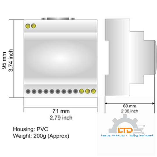 Bộ chuyển đổi Mbus HD67056-B2-160, ADF Web HD67056-B2-160, Đại lý ADF Web tại Việt Nam