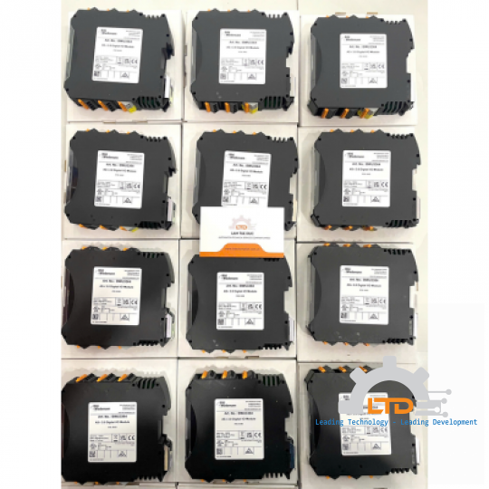 BWU2798 Bihl+Wiedemann, Bộ ASi-3 PROFINET Gateway BWU2798, Đại lý Bihl+Wiedemann Việt Nam