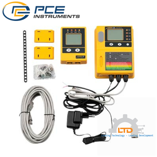 Đồng hồ kẹp CA-Y7N PCE-Instruments Việt Nam