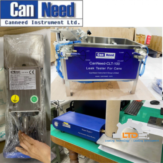 CanNeed-SM-24-M, Máy đóng mí lon CanNeed-SM-24, Đại lý CANNEED tại Việt Nam