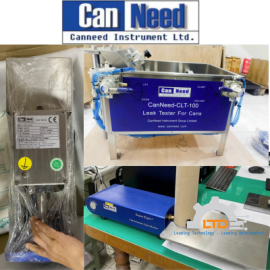 CanNeed-SST-3, MÁY KIẾM TRA ĐỘ KÍN CANNEED-SST-3, Đại lý CANNEED Việt Nam